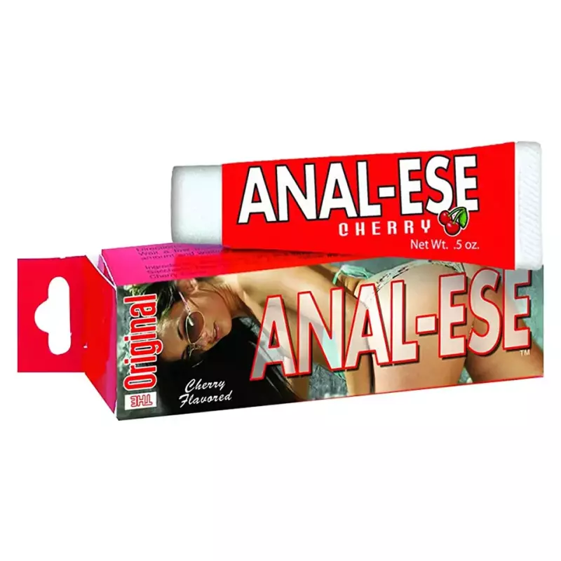 DILATADOR ANAL - ANAL EAZE