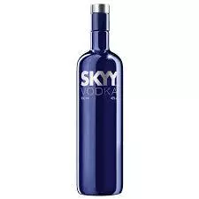VODKA SKYY 980ML