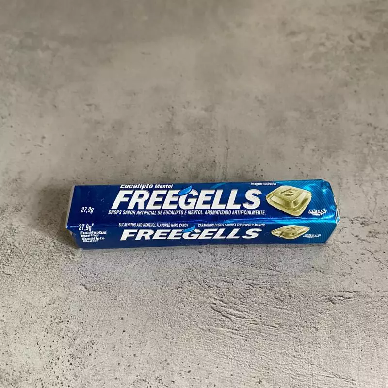 Freegells azul