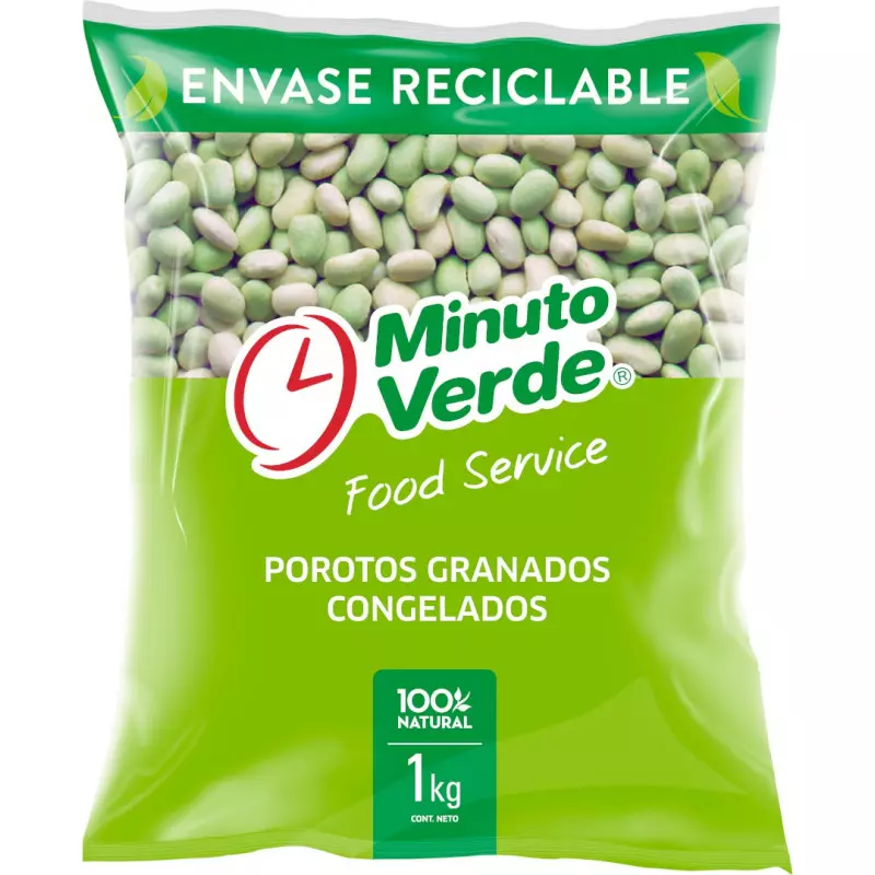 Poroto granado 1kilo