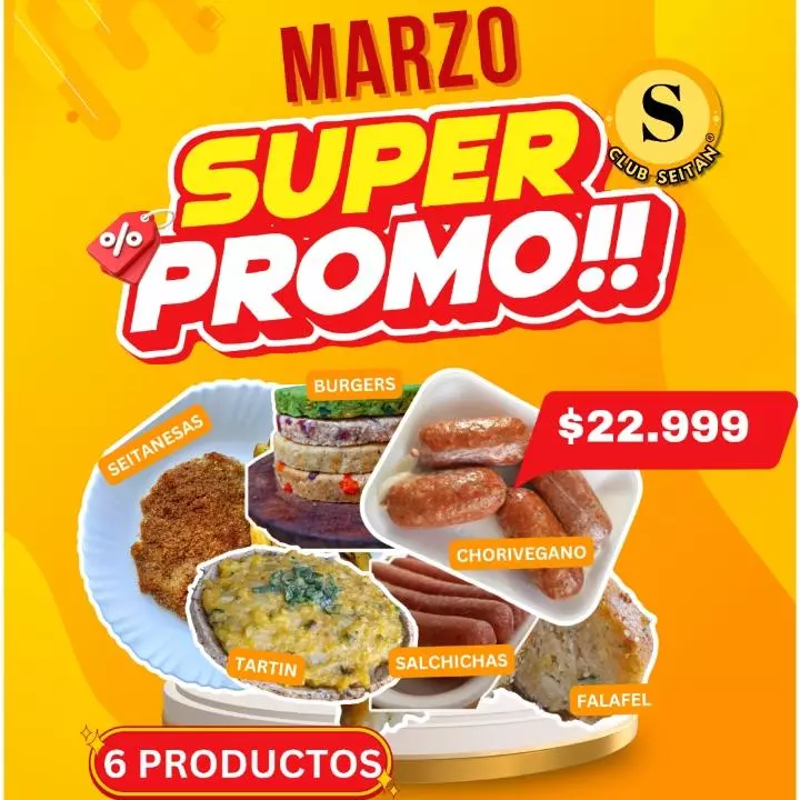 PROMO MARZO