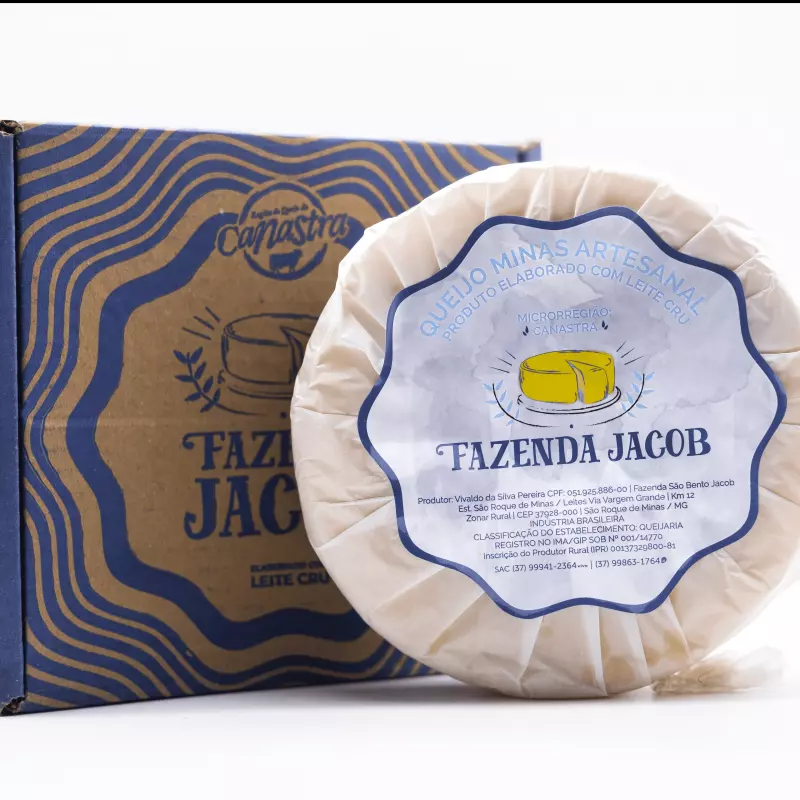 671 - Queijo Minas Jacob Un.