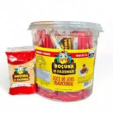 DOCE DE LEITE DOÇURA DA FAZENDA