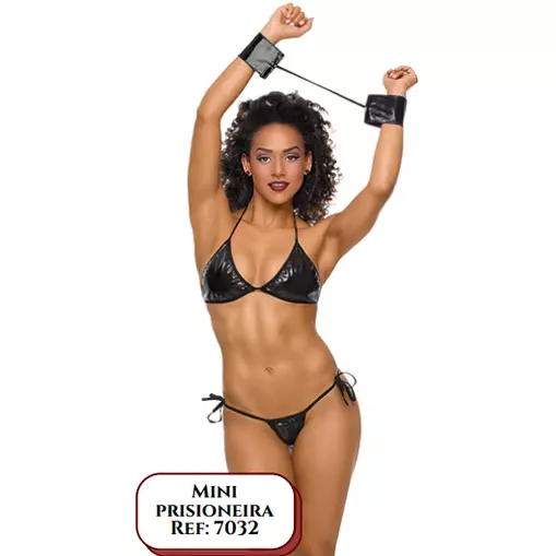 PRISIONEIRA