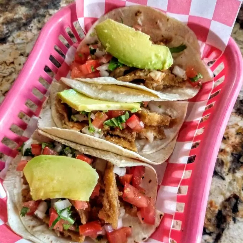 Orden de tacos