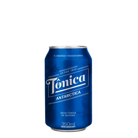 Agua tônica 350ml