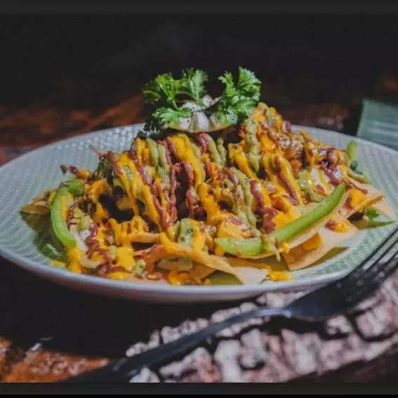 Nacho Chorizo tableño