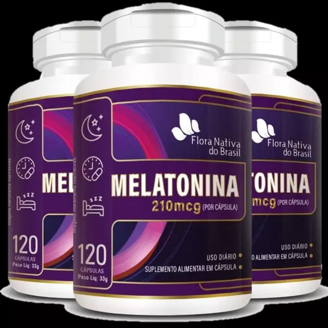 Melatonina
