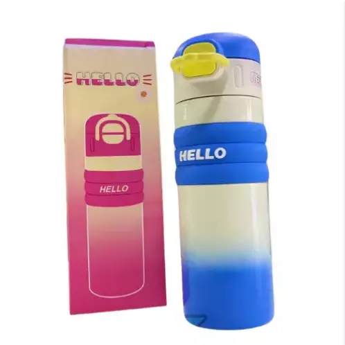 GARRAFA B-MAX 520ml BM-P1694 HELLO