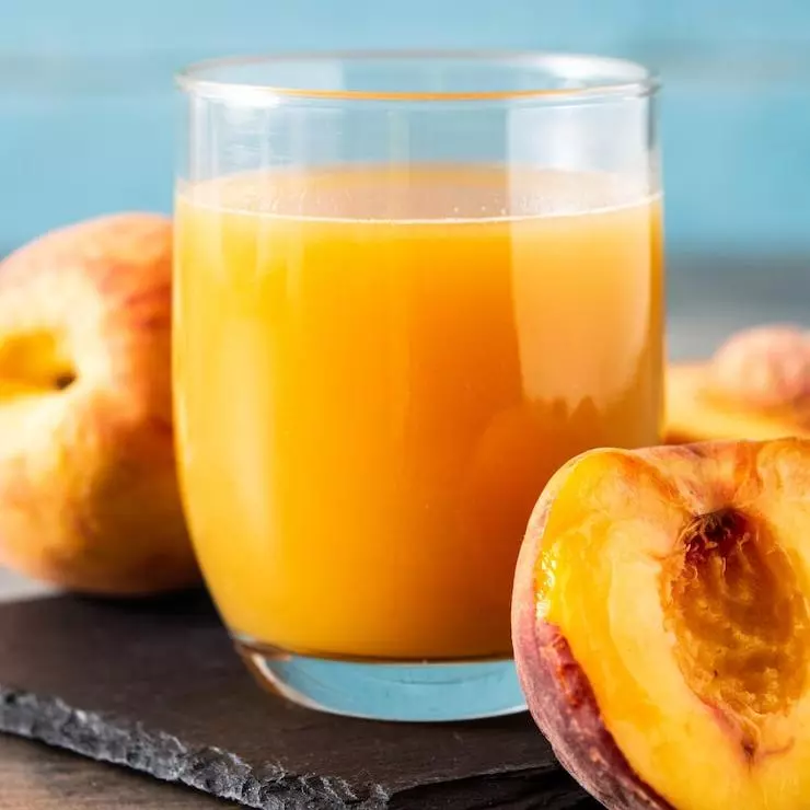 Jugo de Durazno