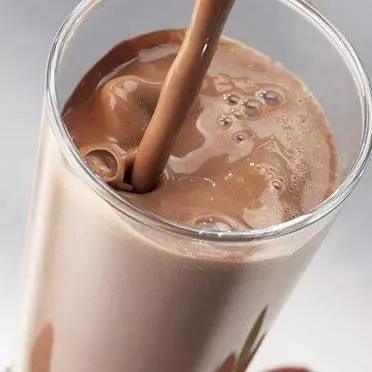 Chocolate frio
