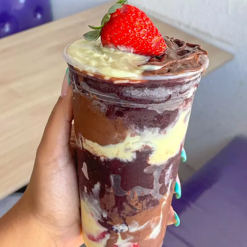 Açaí da Felicidade Ninho C/Nut