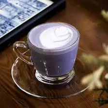 Taro Latte
