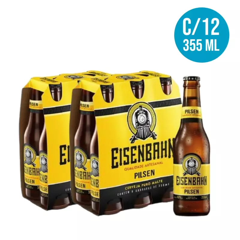 Cx C/12 Eisenbahn 355ml
