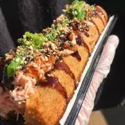 Hot Dog Salmão