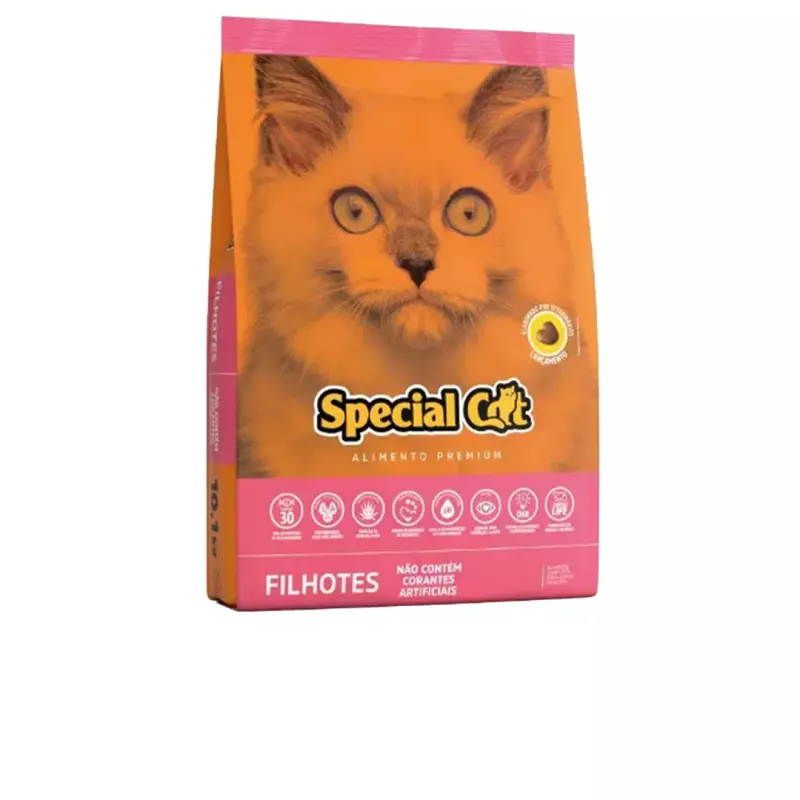 Special Cat Filhote Carne e Frango