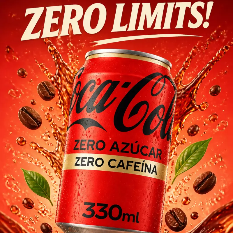 LATA COCA-COLA ZERO ZERO
