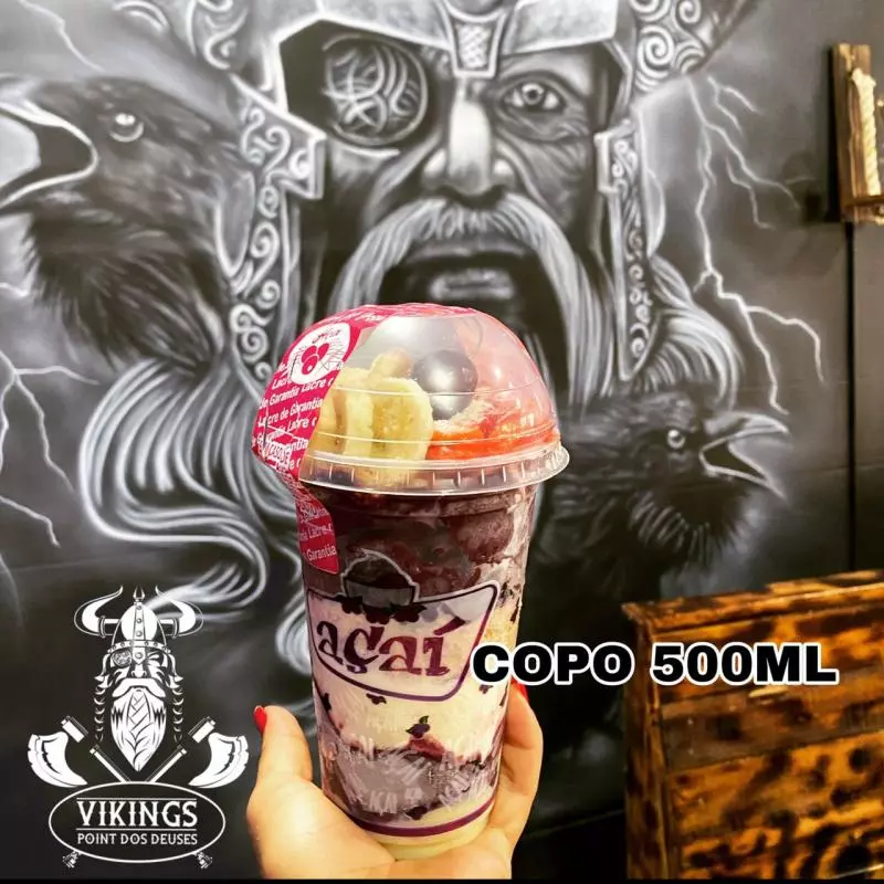 COPO DE 500 ml