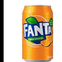 Fanta lata
