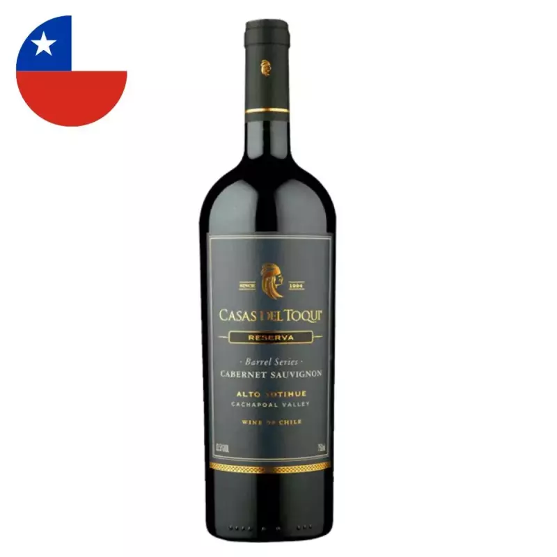 Casas Del Toqui Reserva