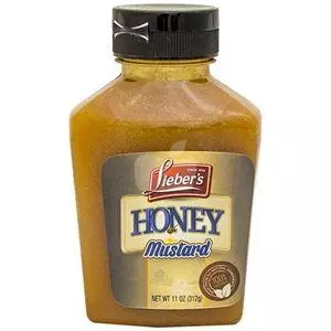 SKU 11451 HONEY MUSTARD.