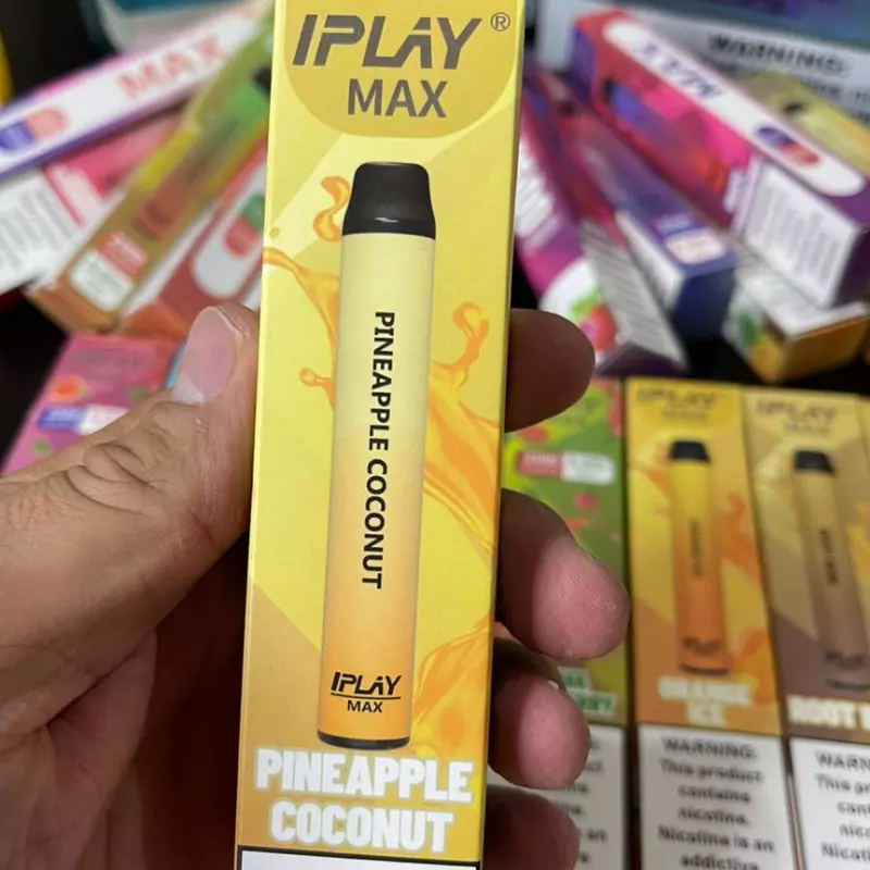 Max- Pineapple 🍍Coconut🥥