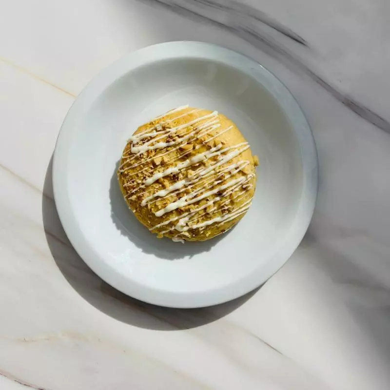 Galleta Nuez con Manjar