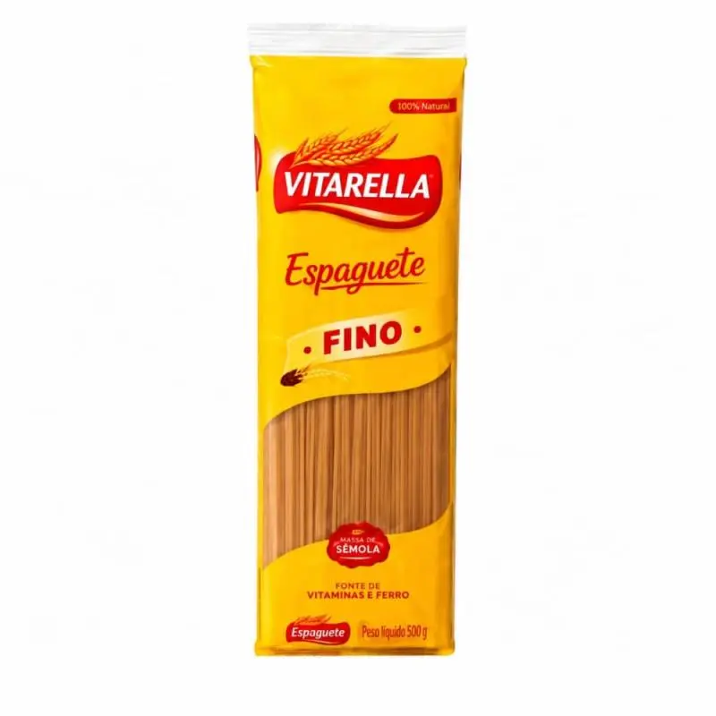 Spaguetti Vitarella 400g