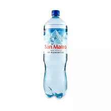 Agua San Mateo