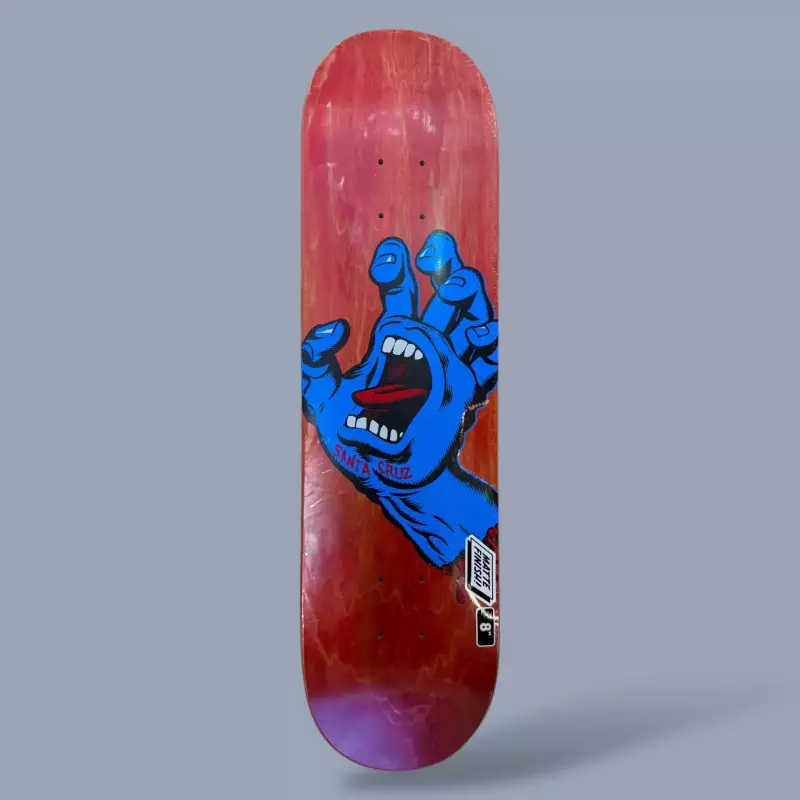 Santa Cruz Screaming Hand 8