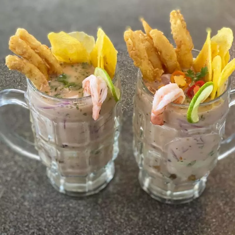 Leche de Tigre Especial