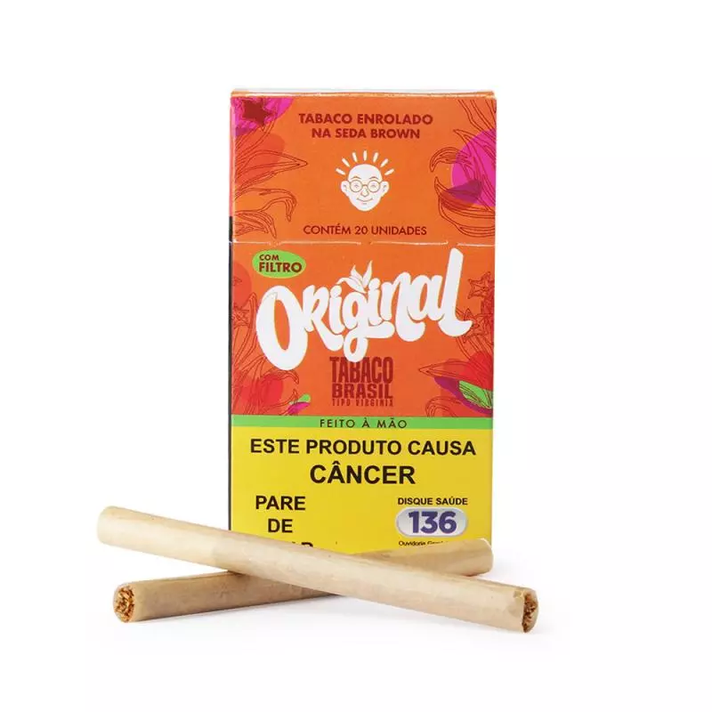 Maço Tabaco Bolado - Bem Bolado