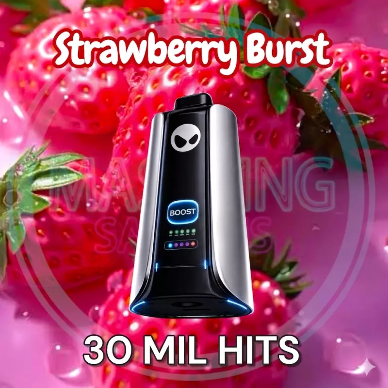 Strawberry Burst