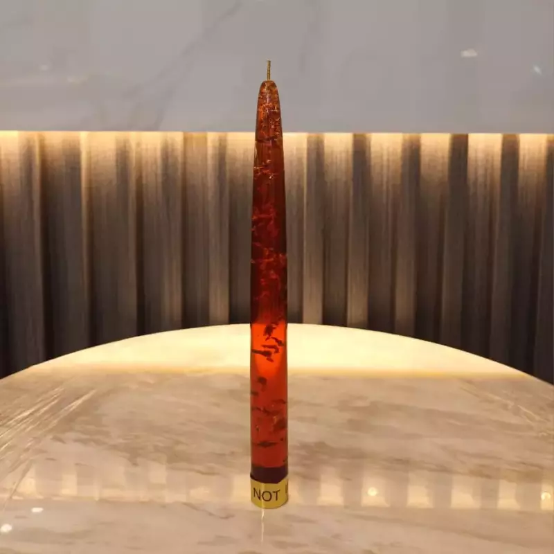 VELAS ACRILICAS BJ-808-1