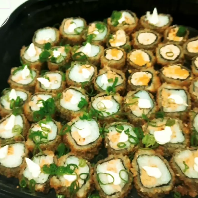 TUDO GRELHADO 40 UNIDADES +TEMAKI