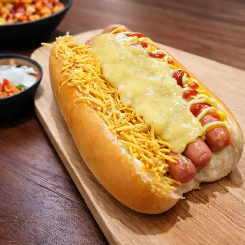 DOG ESPECIAL TRIPLO