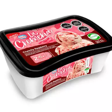 LA CREMERIA RAPBERRY SWEET 1LT