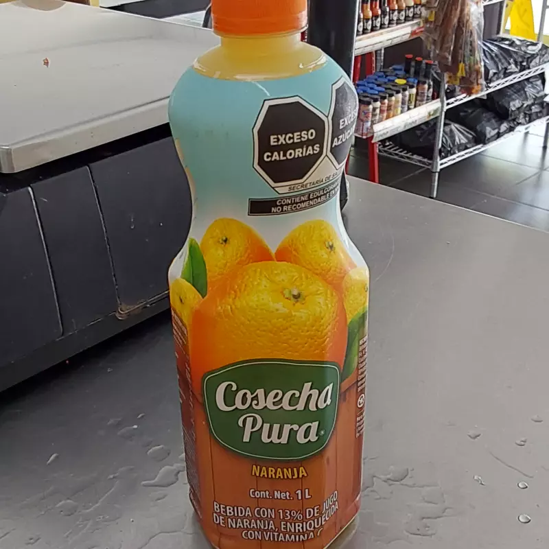 Jugo naranja 1 L