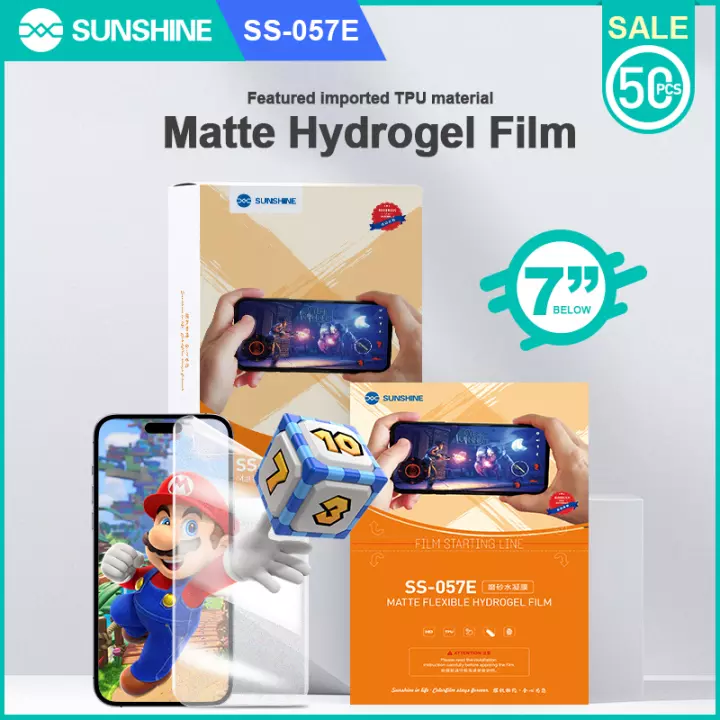 Mica de Hydrogel Mate