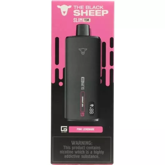 Pink Lemonade 🐑