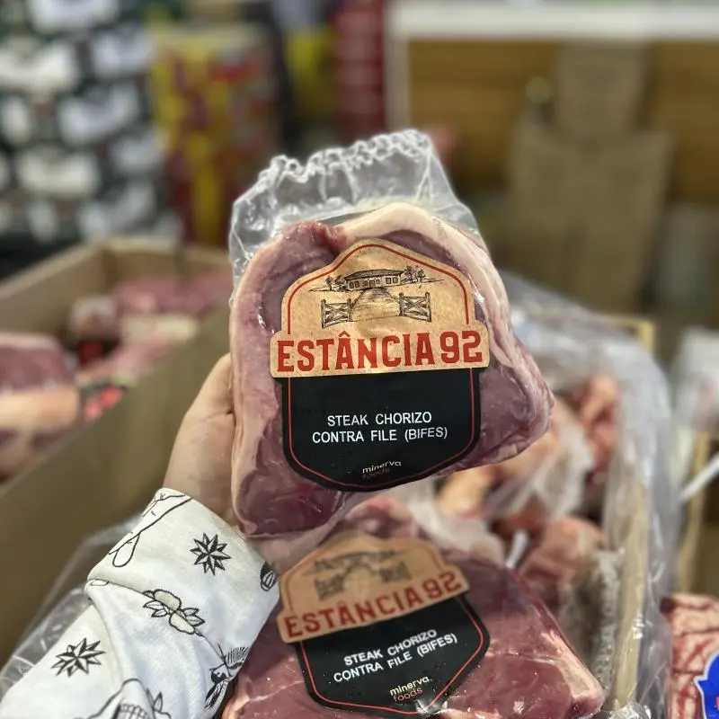 STEAK CHORIZO ESTÂNCIA 92