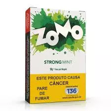 Zomo strong mint