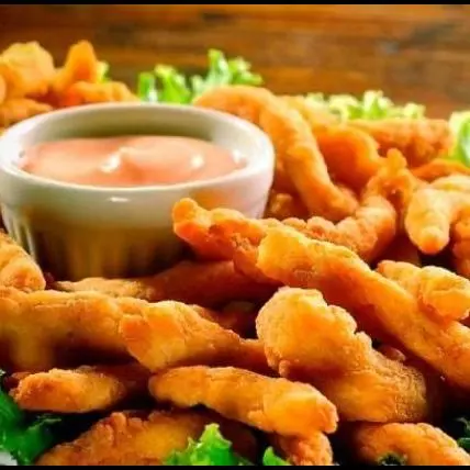 Porção De Tilápia Média