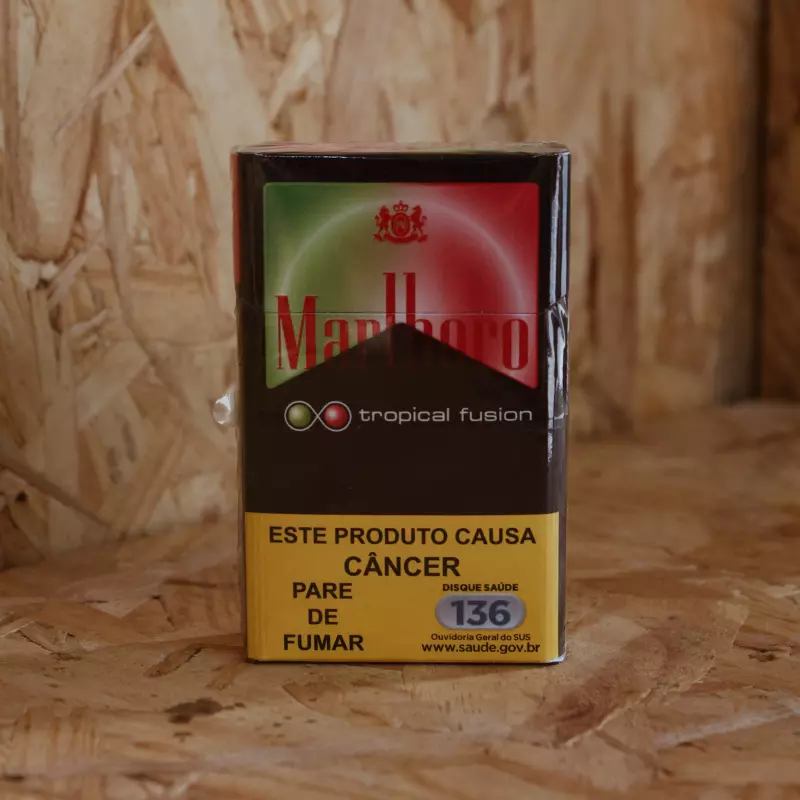 Marlboro Tropical Fusion