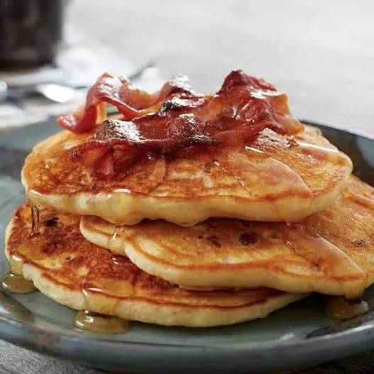 Hot Cakes Americanos