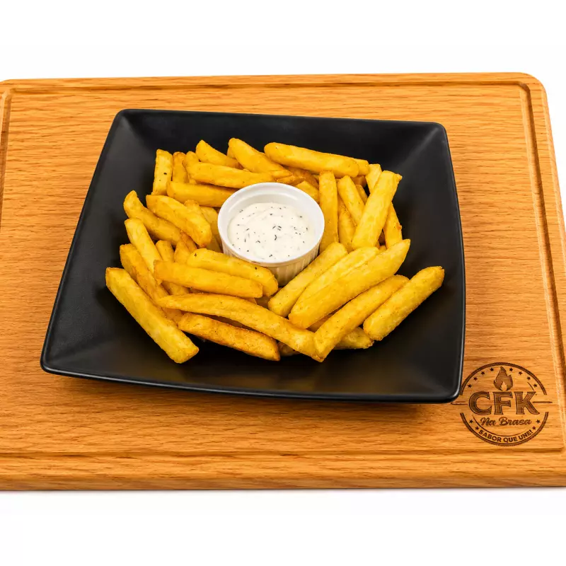Batata Frita Clássica (500g)