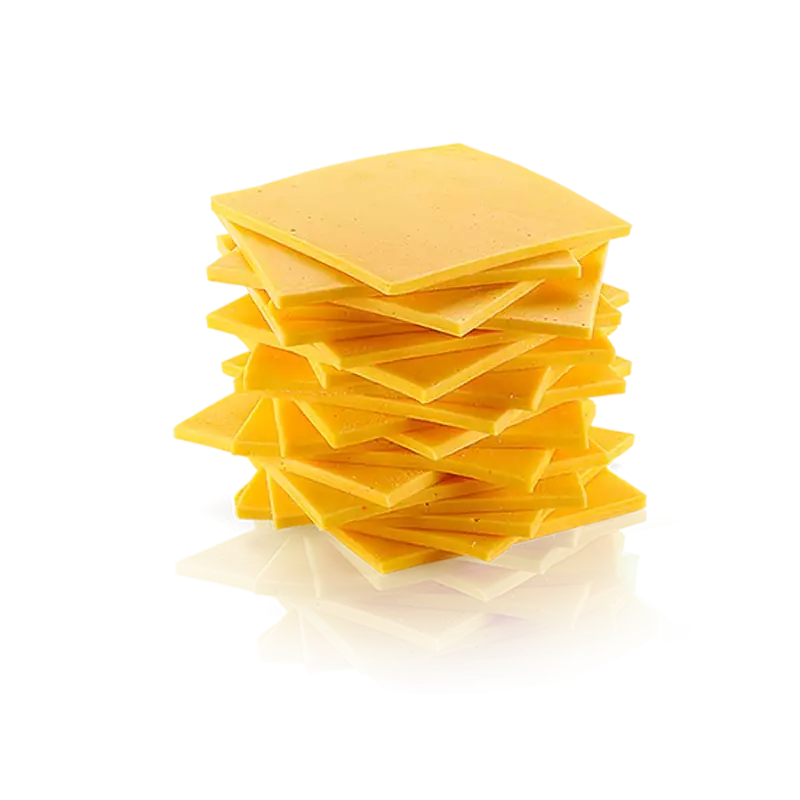 1 REBANADA DE CHEDDAR