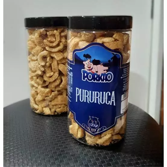 Pururuca Porkao 120g