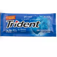 Trident azul