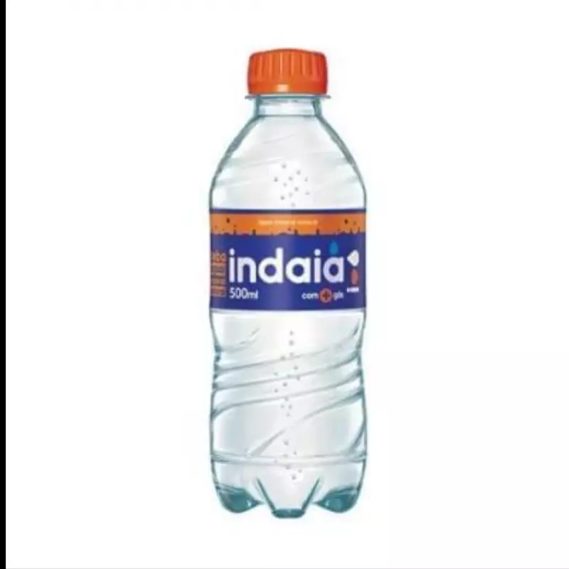 Água com gás 500ml